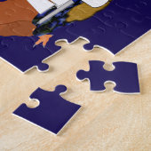 Alles ist in Rhode Island Puzzlespiel besser Puzzle (Seite)