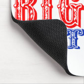 Alles ist in Texas größer Mousepad (Ecke)