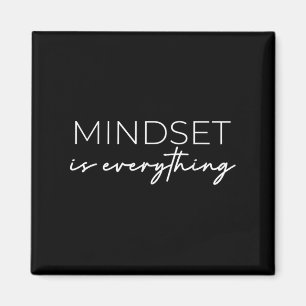 Alles ist inspirierend und motiviert magnet