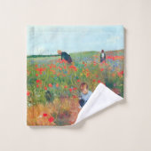 Alles ist Mary Cassatt Badhandtuch Set (Waschlappen)
