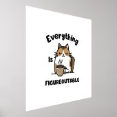 Alles ist messbar foliendrucke (Ablage )