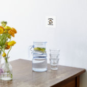 Alles ist messbar foliendrucke (Ablage(Küche))