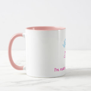 Alles ist mir wichtig für meinen Hund Tasse