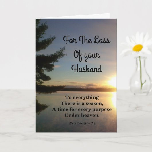 Alles ist mit einem Beileid für die ganze Saison a Karte (Kleine Pflanze)