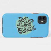Alles ist möglich Case-Mate iPhone hülle (Rückseite (Horizontal))