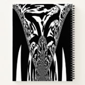 Alles ist möglich für einen, der Mark 9 glaubt Notizblock (Rückseite)