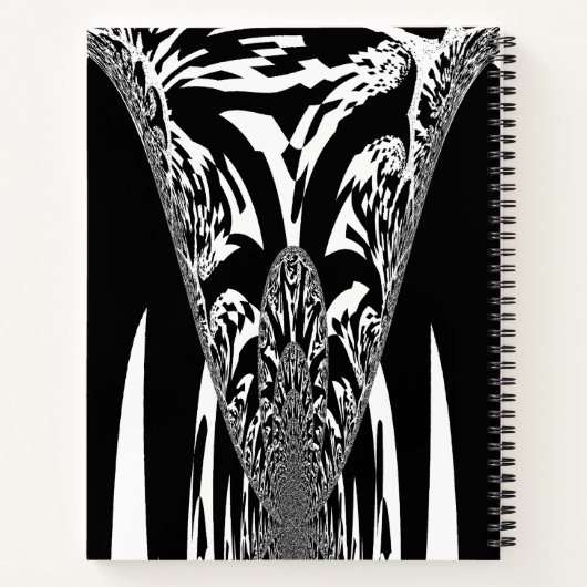 Alles ist möglich für einen, der Mark 9 glaubt Notizblock (Rückseite)