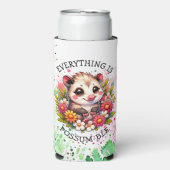 Alles ist möglich | Inspirationsquelle Selters Dosenkühler (Seltzer Vorderseite)