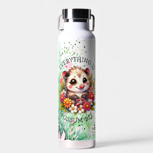 Alles ist möglich Inspirationsquelle Trinkflasche