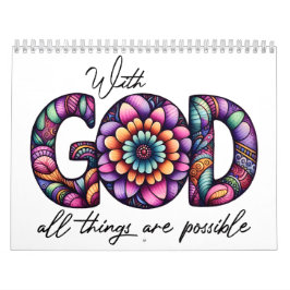 Alles ist möglich! kalender