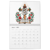 Alles ist möglich! kalender (Mär 2027)