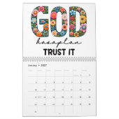 Alles ist möglich! kalender (Jan 2027)