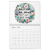 Alles ist möglich! kalender (Feb 2027)