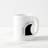 Alles ist möglich - Markus 9,23 Kaffeetasse (VorderseiteRechts)