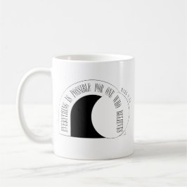 Alles ist möglich - Markus 9,23 Kaffeetasse