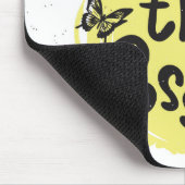 Alles ist möglich mousepad (Ecke)