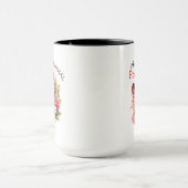 Alles ist möglich | Personalisiert Tasse (Zentrum)
