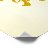 Alles ist möglich poster (Ecke)