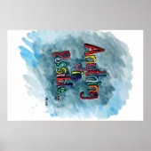 Alles ist möglich poster (Vorne)