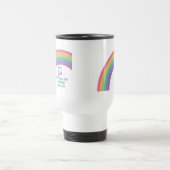 Alles ist möglich reisebecher (Mittel)