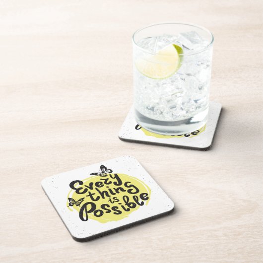 Alles ist möglich untersetzer (Rechte Seite)