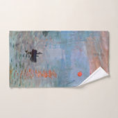 Alles ist Monet Badhandtuch Set (Handtuch)