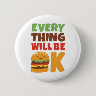 Alles ist OKAYburger Button