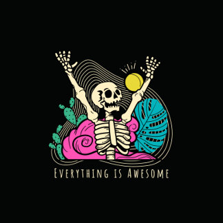 Alles ist Phantastischer T - Shirt