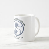 Alles ist prima kaffeetasse (VorderseiteRechts)