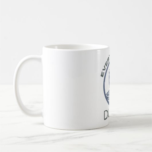Alles ist prima kaffeetasse (Links)