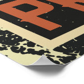 Alles ist Propaganda Poster (Ecke)