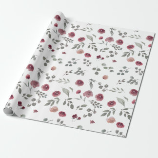 Alles ist Rosie Geschenkpapier