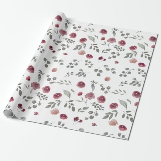 Alles ist Rosie Geschenkpapier (Ungerollt)