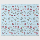 Alles ist Rosie Geschenkpapier (Flach)