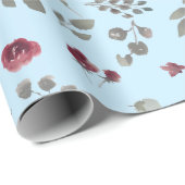 Alles ist Rosie Geschenkpapier (Rolleneckpunkt)