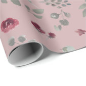 Alles ist Rosie Geschenkpapier (Rolleneckpunkt)