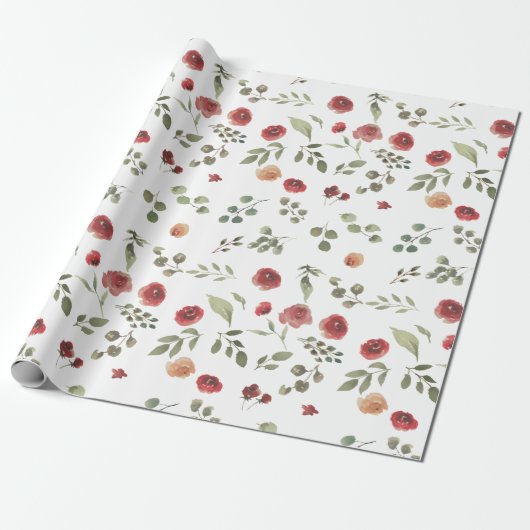 Alles ist Rosie Geschenkpapier (Ungerollt)