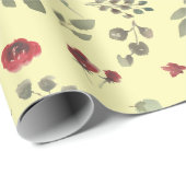 Alles ist Rosie Geschenkpapier (Rolleneckpunkt)