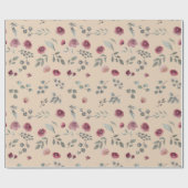 Alles ist Rosie Geschenkpapier (Flach)