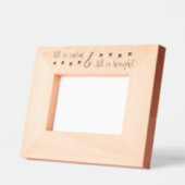 Alles ist ruhig, alles ist hell geätzte rahmen (Links)