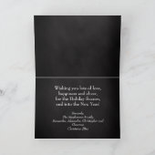 Alles ist ruhig, hell Halbpension Weihnachten 2 Fo (Innenseite)