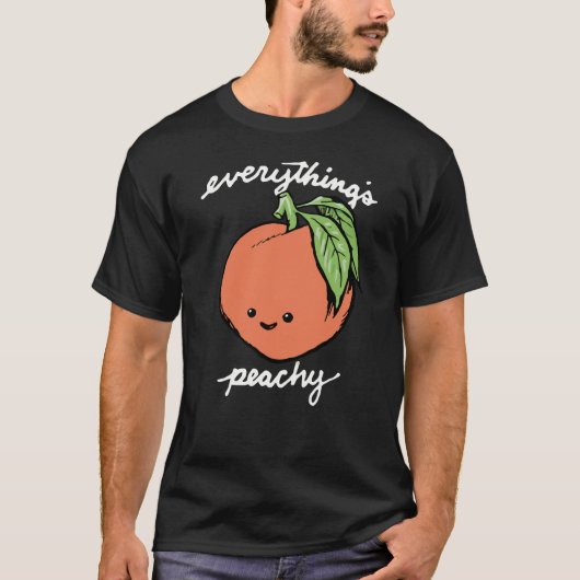 Alles ist sauber T-Shirt (Vorderseite)