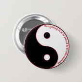 Alles ist so, wie es jetzt sein sollte button (Vorne & Hinten)