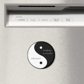 Alles ist so, wie es jetzt sein sollte magnet (In Situ (Geschirrspüler))