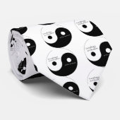 Alles ist so, wie es sein sollte krawatte (Gerollt)