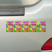 alles ist starker Pilz Autoaufkleber (Auf Auto)