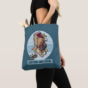 Alles ist unter Kontrolle Bandicoot One Man Band Tasche