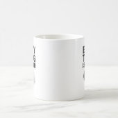 Alles ist unter Kontrolle Lustiger Tech-Pun-Becher Kaffeetasse (Mittel)