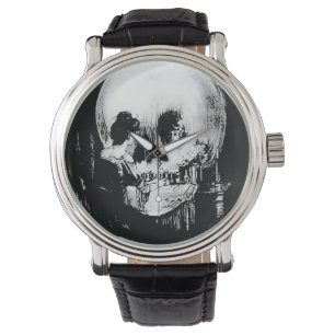 Alles ist Vanity Charles Allan Gilbert Armbanduhr