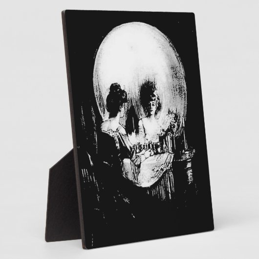 Alles ist Vanity Charles Allan Gilbert Fotoplatte (Seite)